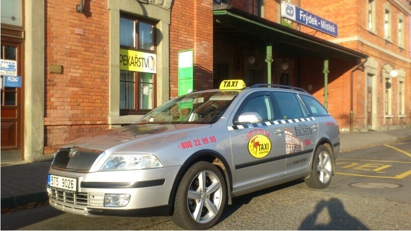 Taxi non-stop Taxi non-stop